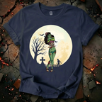 Graveyard Hot Yellow T-Shirt