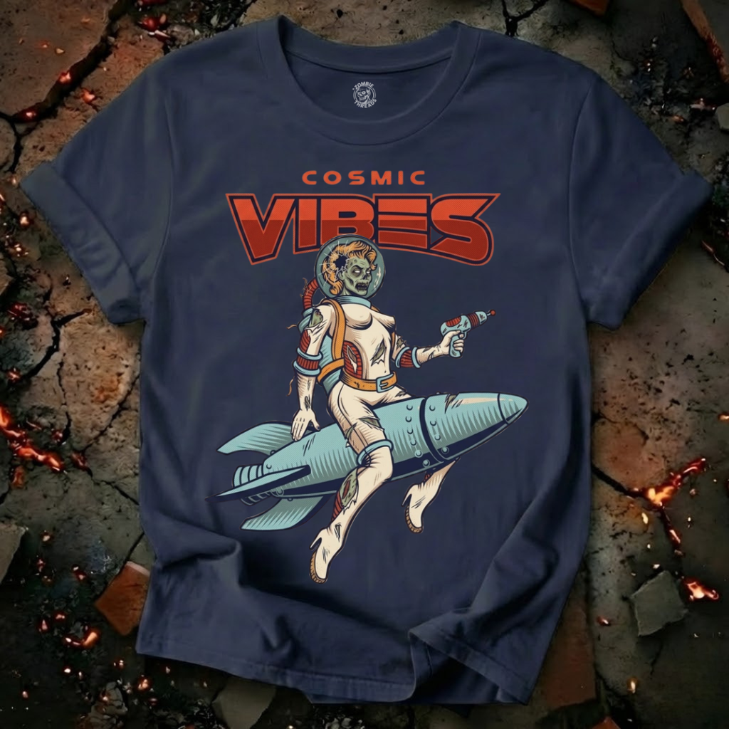 Cosmic Vibes T-Shirt