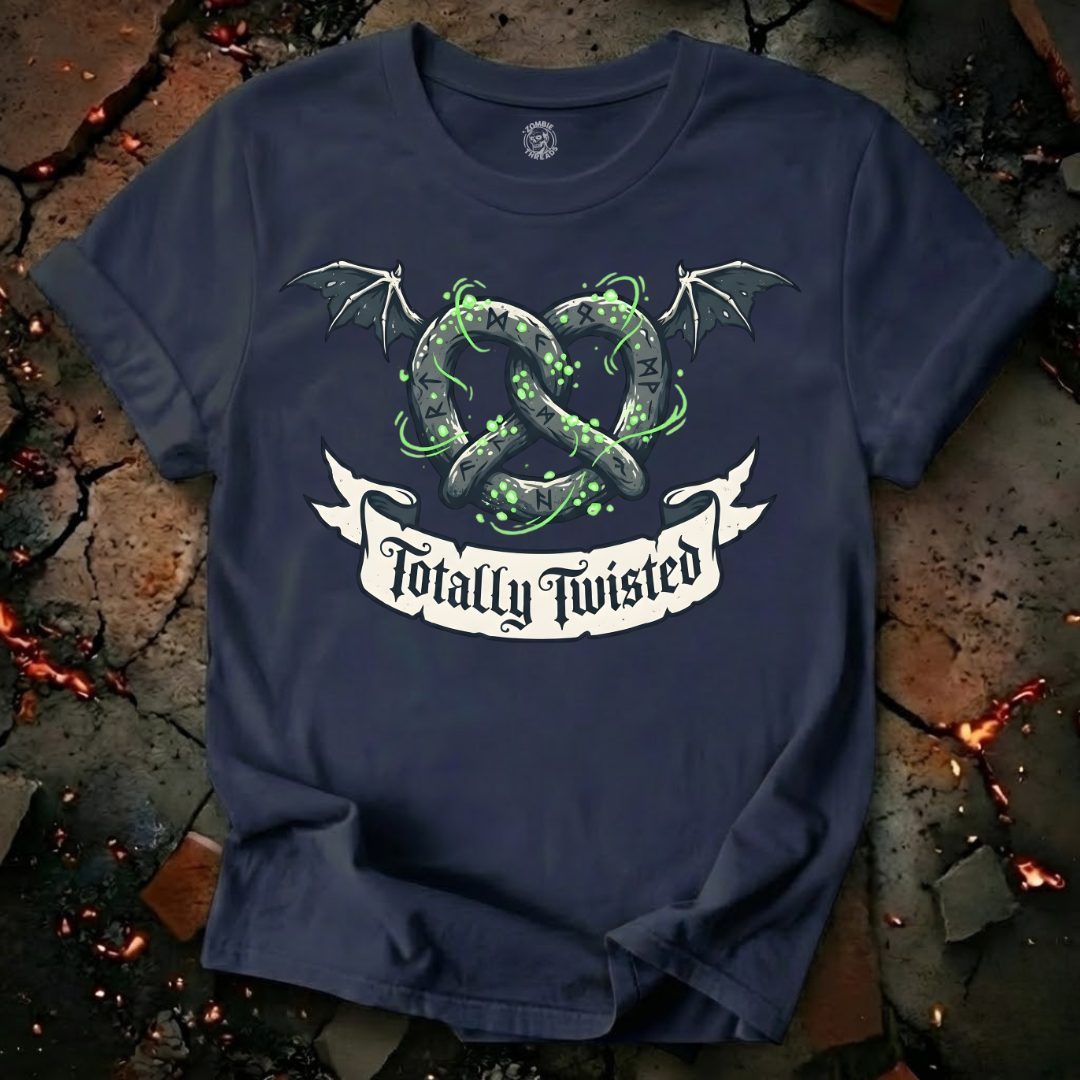 Totally Twisted T-Shirt