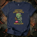 Certified Snack Inspector T-Shirt