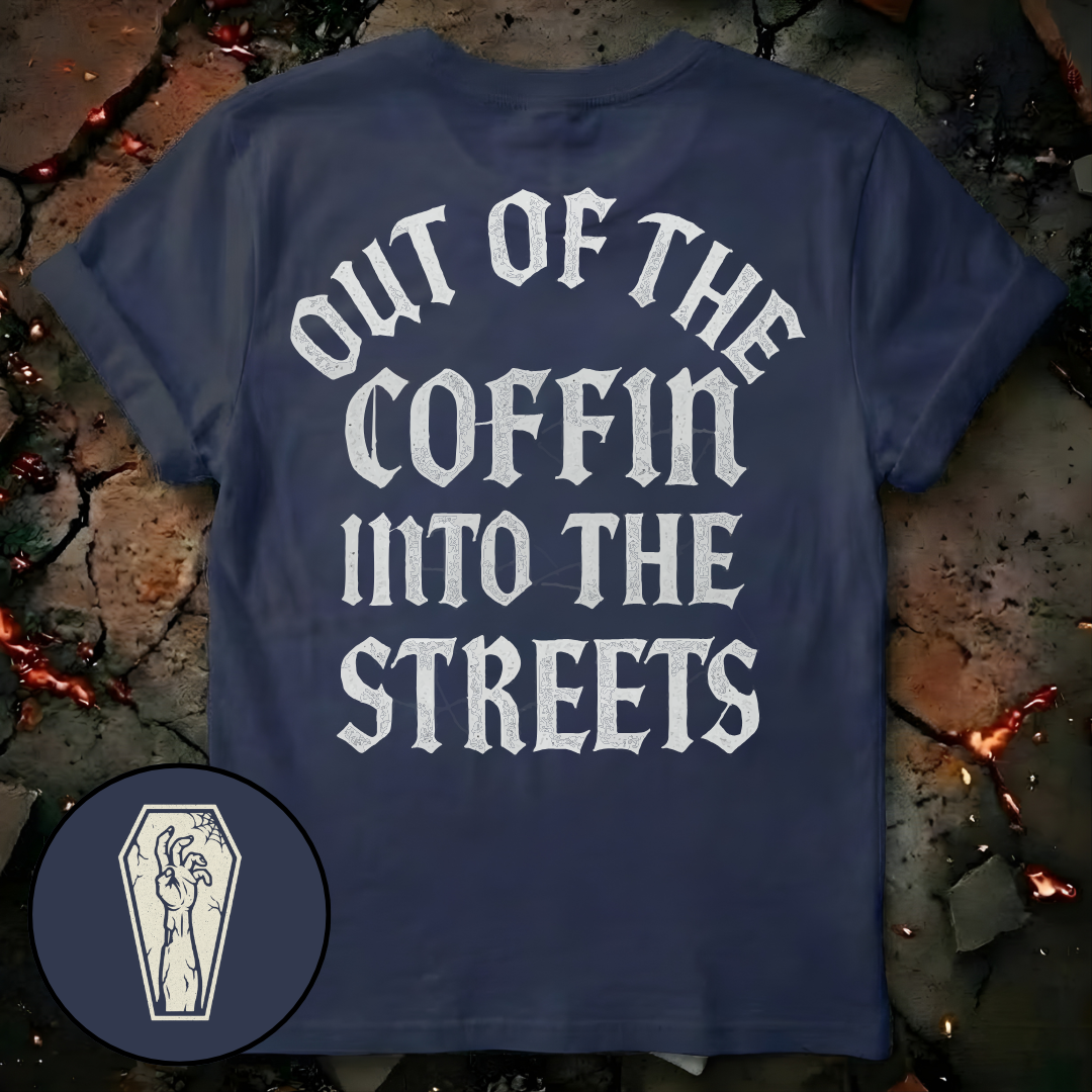 Out of the Coffin T-Shirt