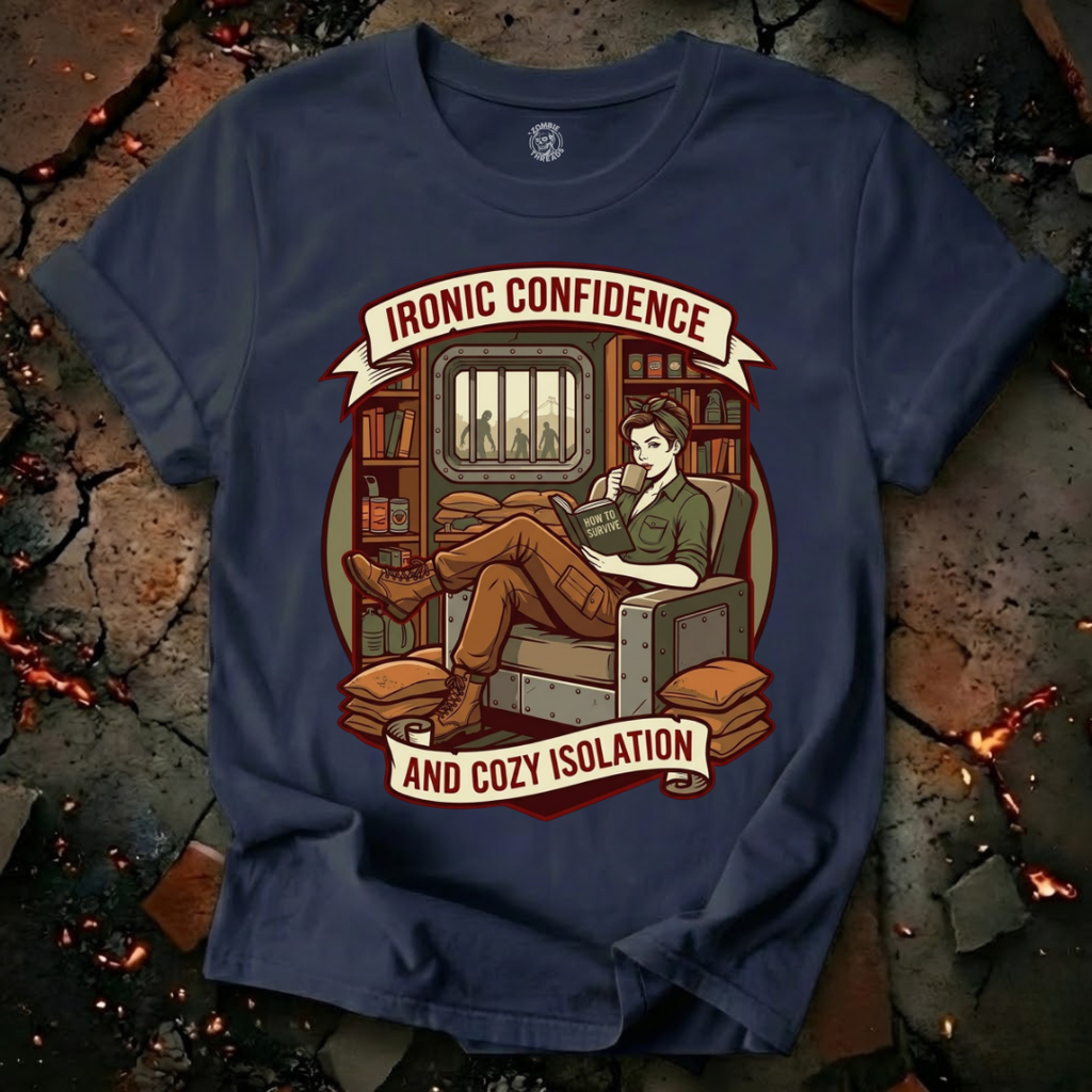Cozy Isolation T-Shirt