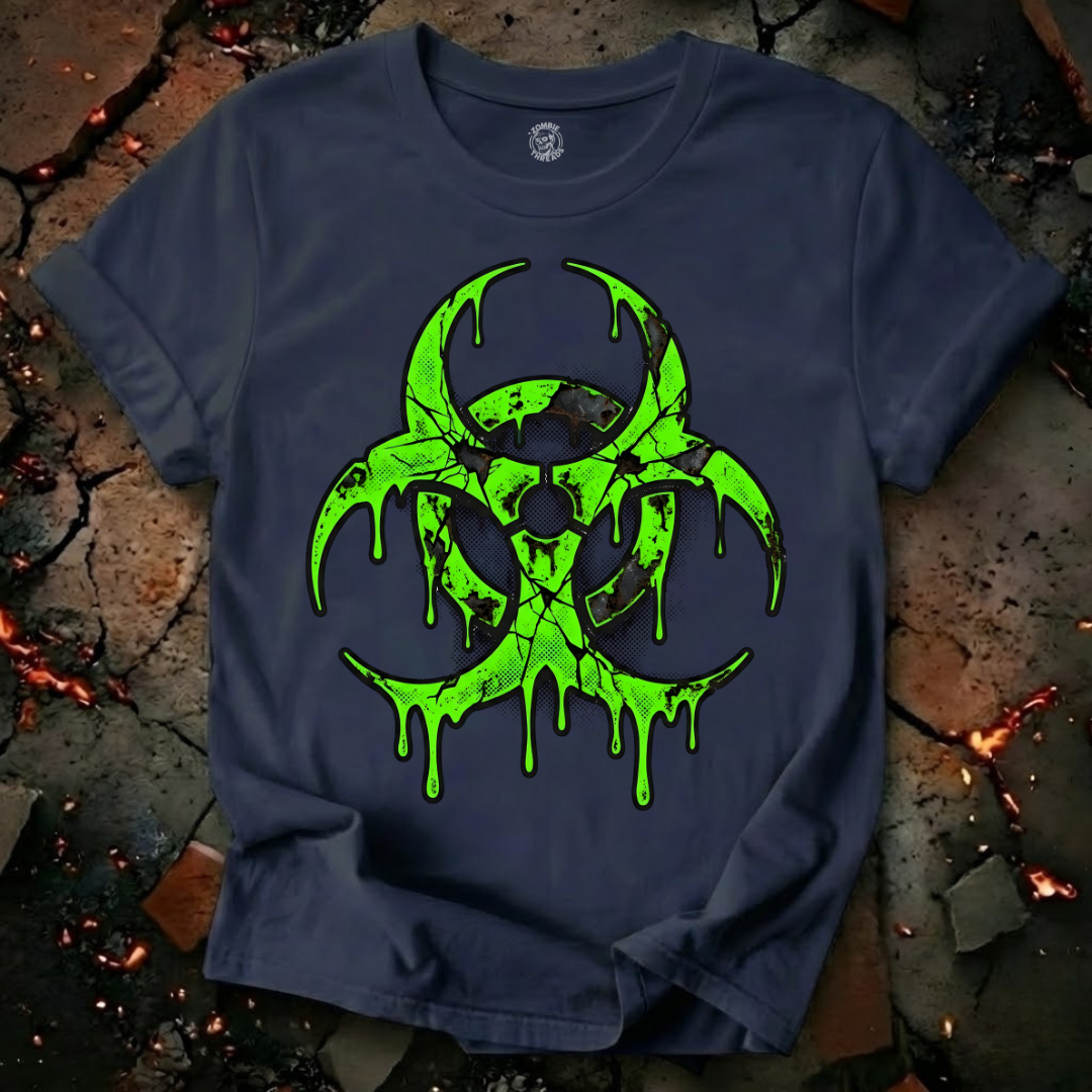 Biohazard Slime T-Shirt