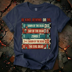 Be Kind, Rewind T-Shirt