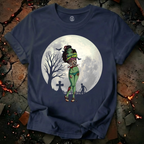 Graveyard Hot Grey T-Shirt