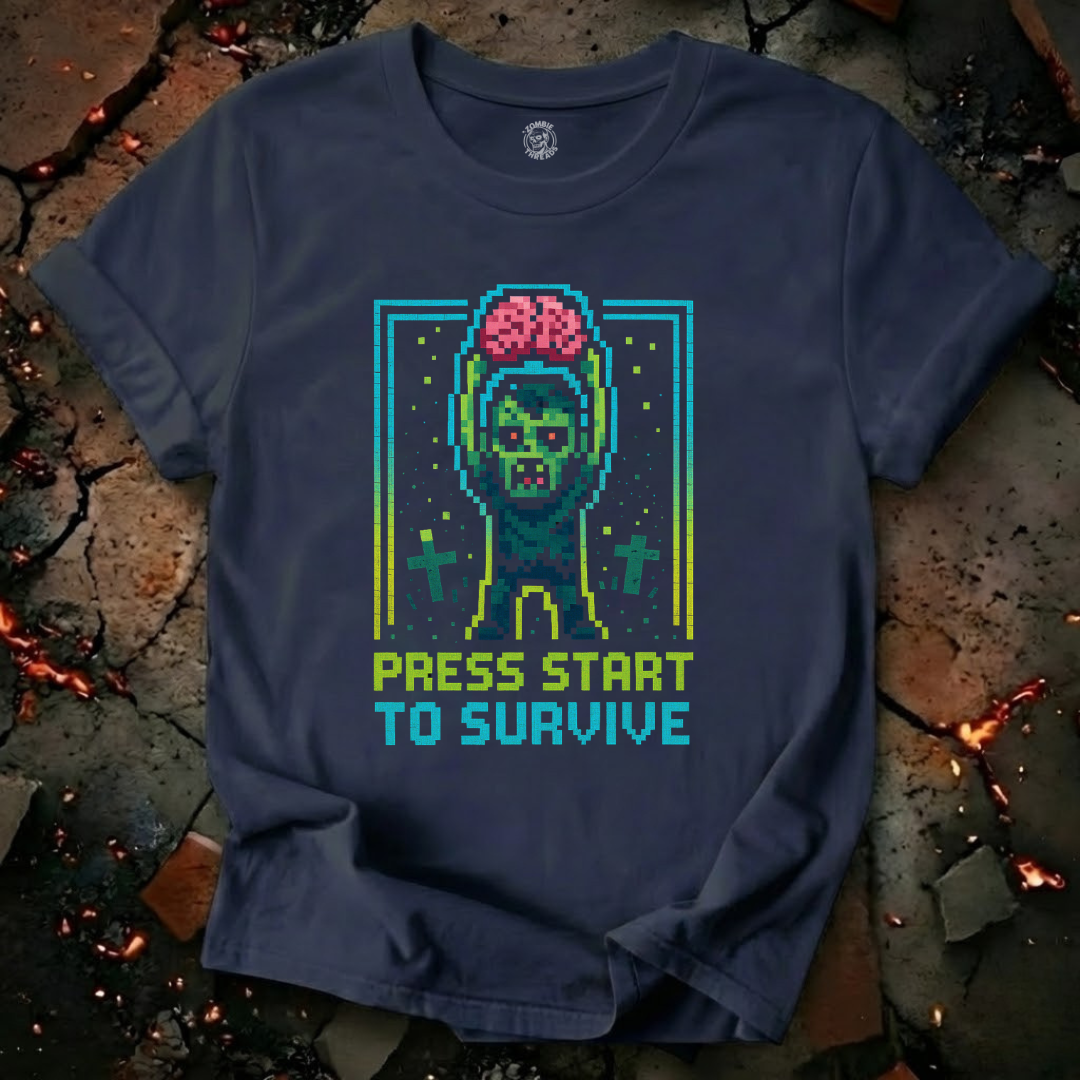 Press Start to Survive T-Shirt