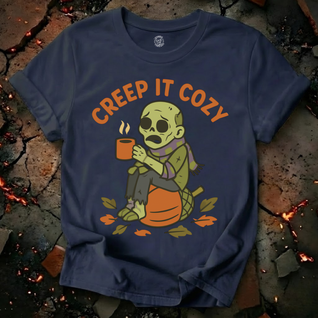 Creep it Cozy T-Shirt