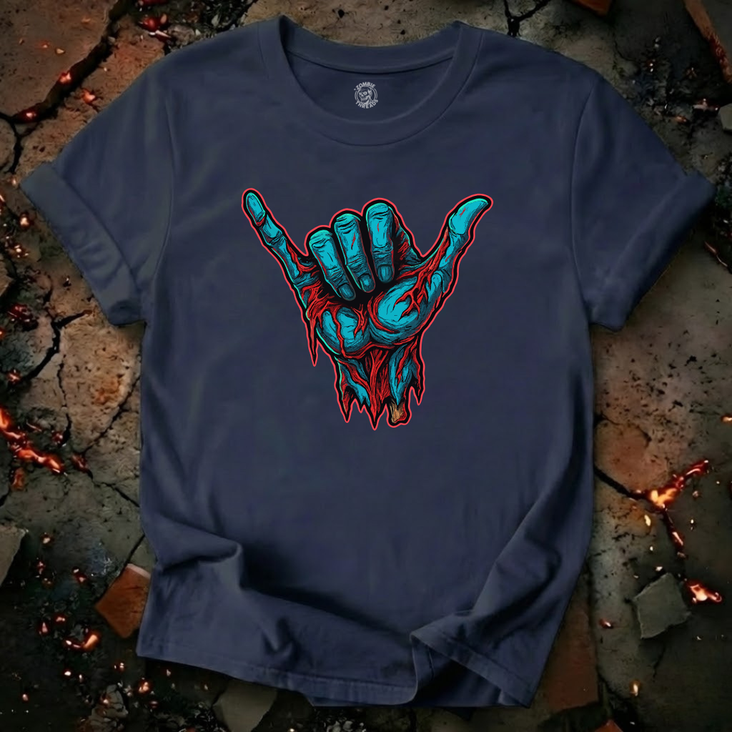 Undead Shaka T-Shirt