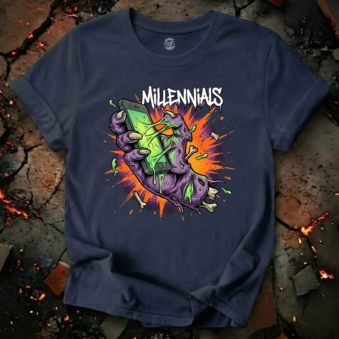 Millennials T-Shirt