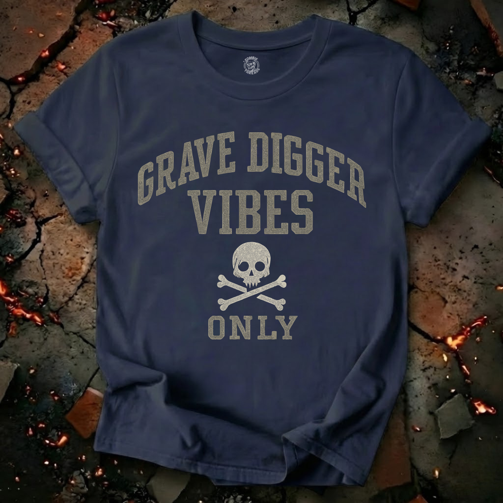Grave Digger T-Shirt