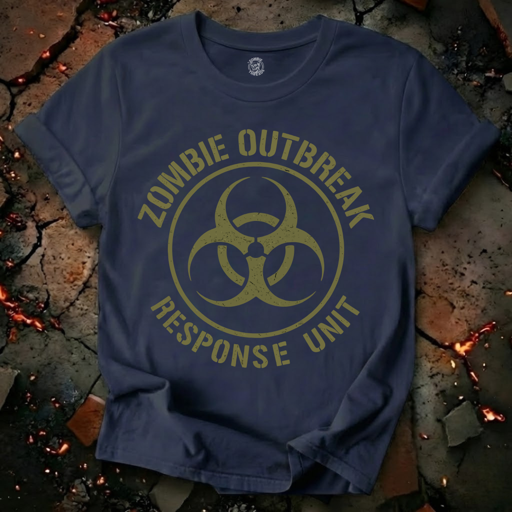 Outbreak Response Unit T-Shirt