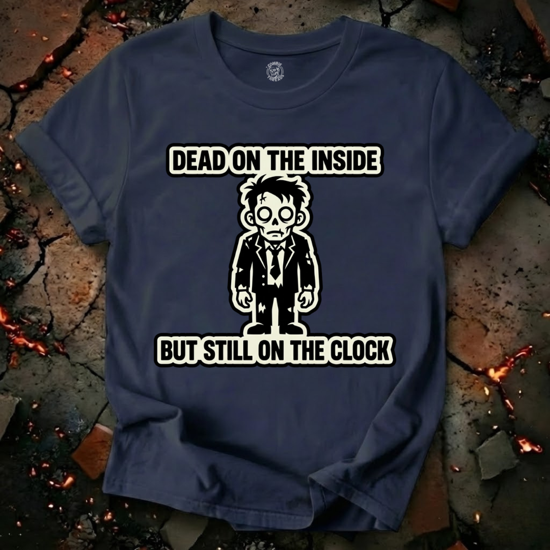 Still On The Clock T-Shirt