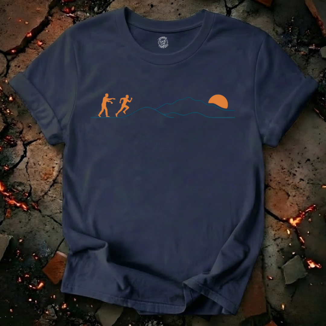 Sunset Run T-Shirt