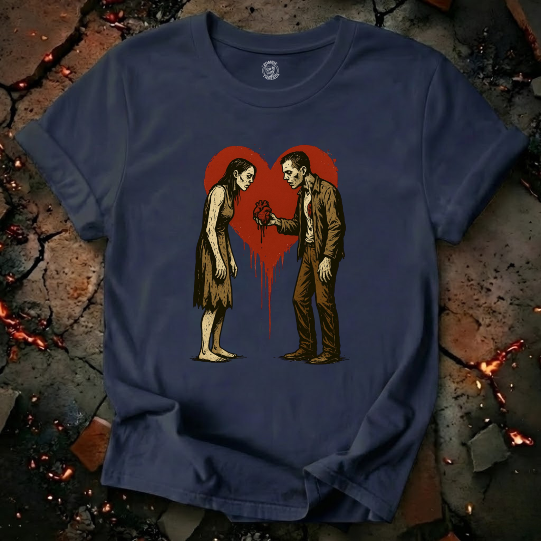 Macabre Love Story T-Shirt