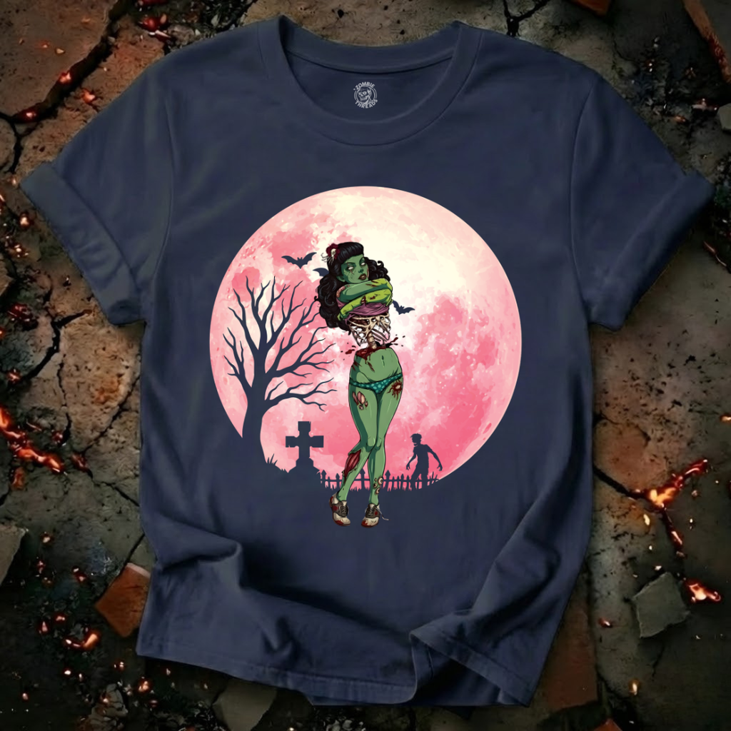 Graveyard Hottie T-Shirt