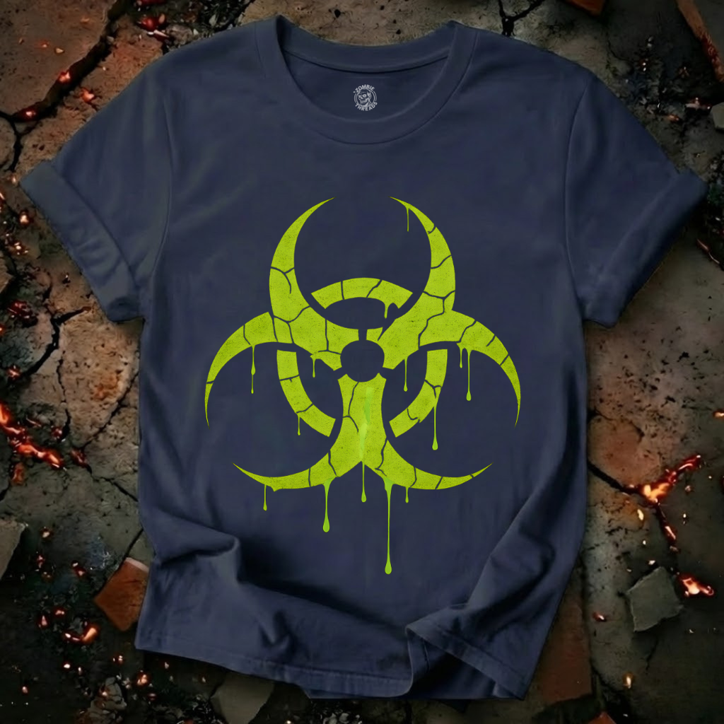 Biohazard Leak T-Shirt