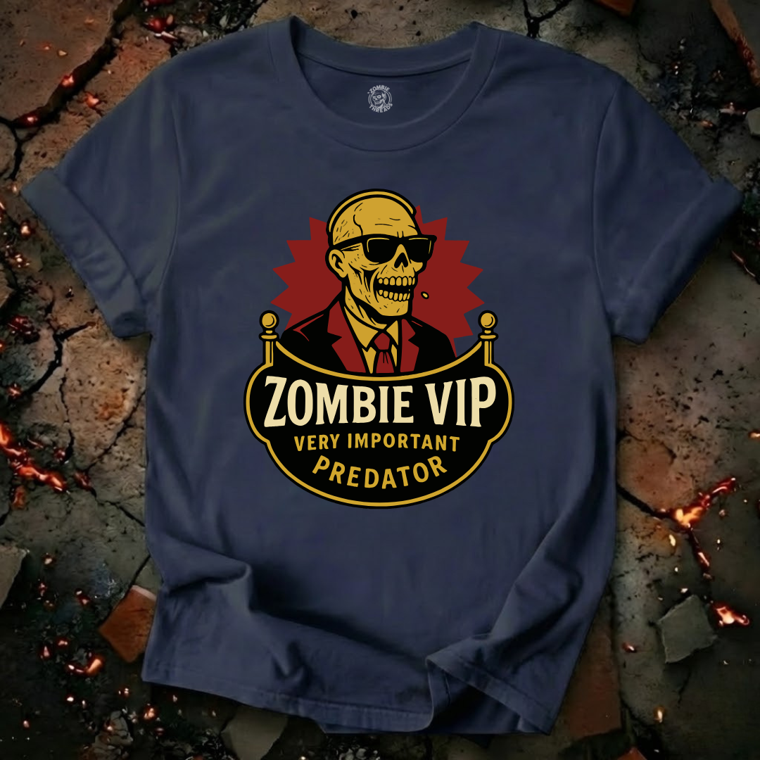Zombie VIP T-Shirt