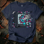 TV Glitch T-Shirt