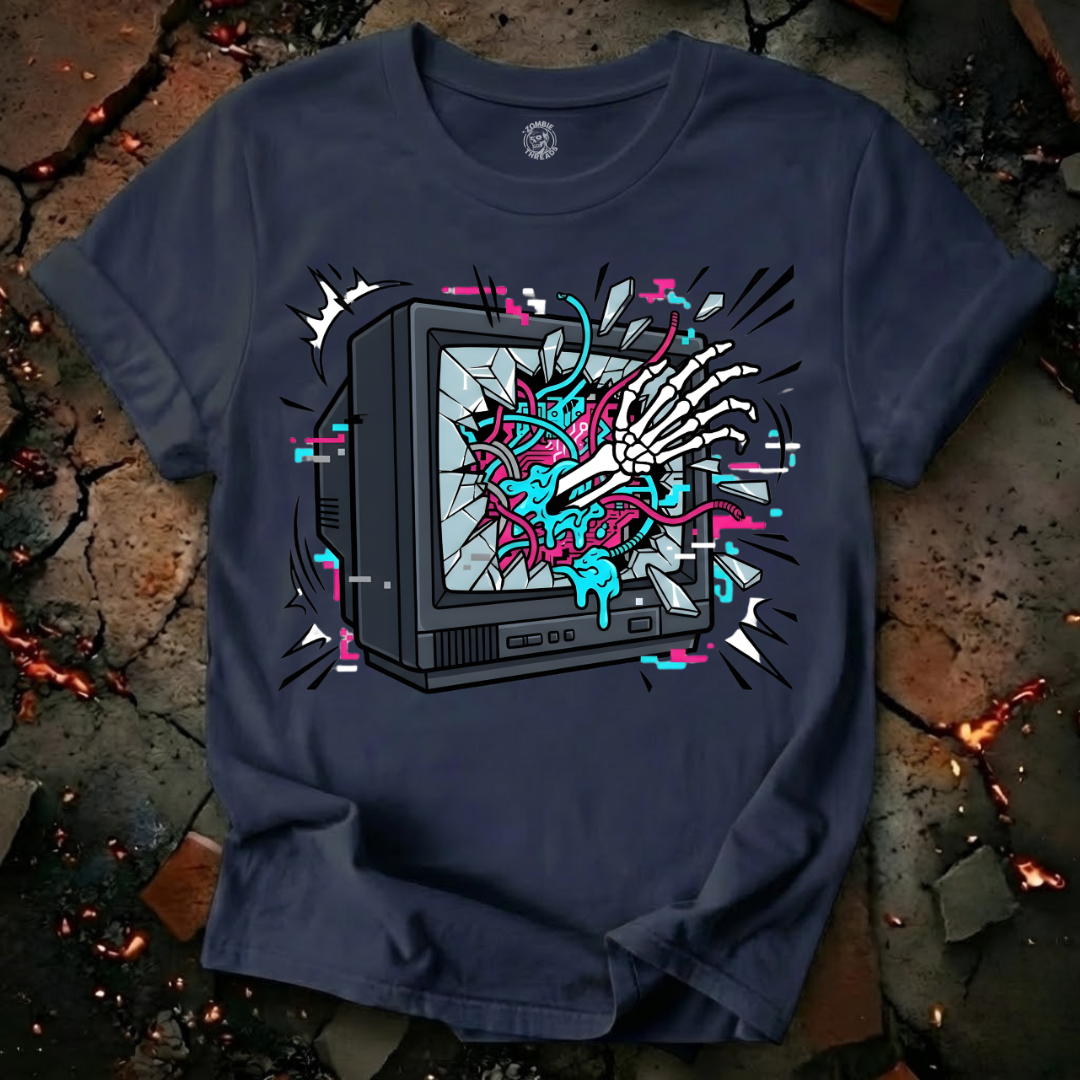 TV Glitch T-Shirt