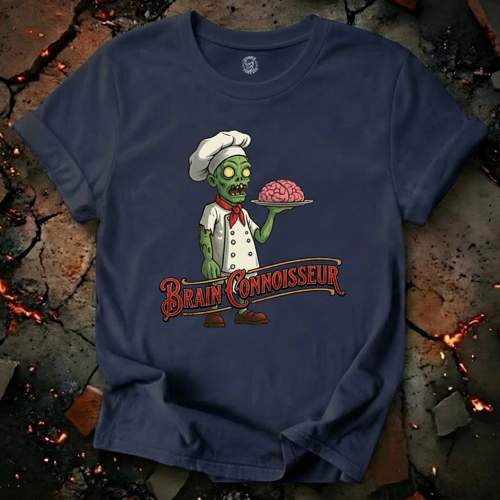 Brain Connoisseur T-Shirt