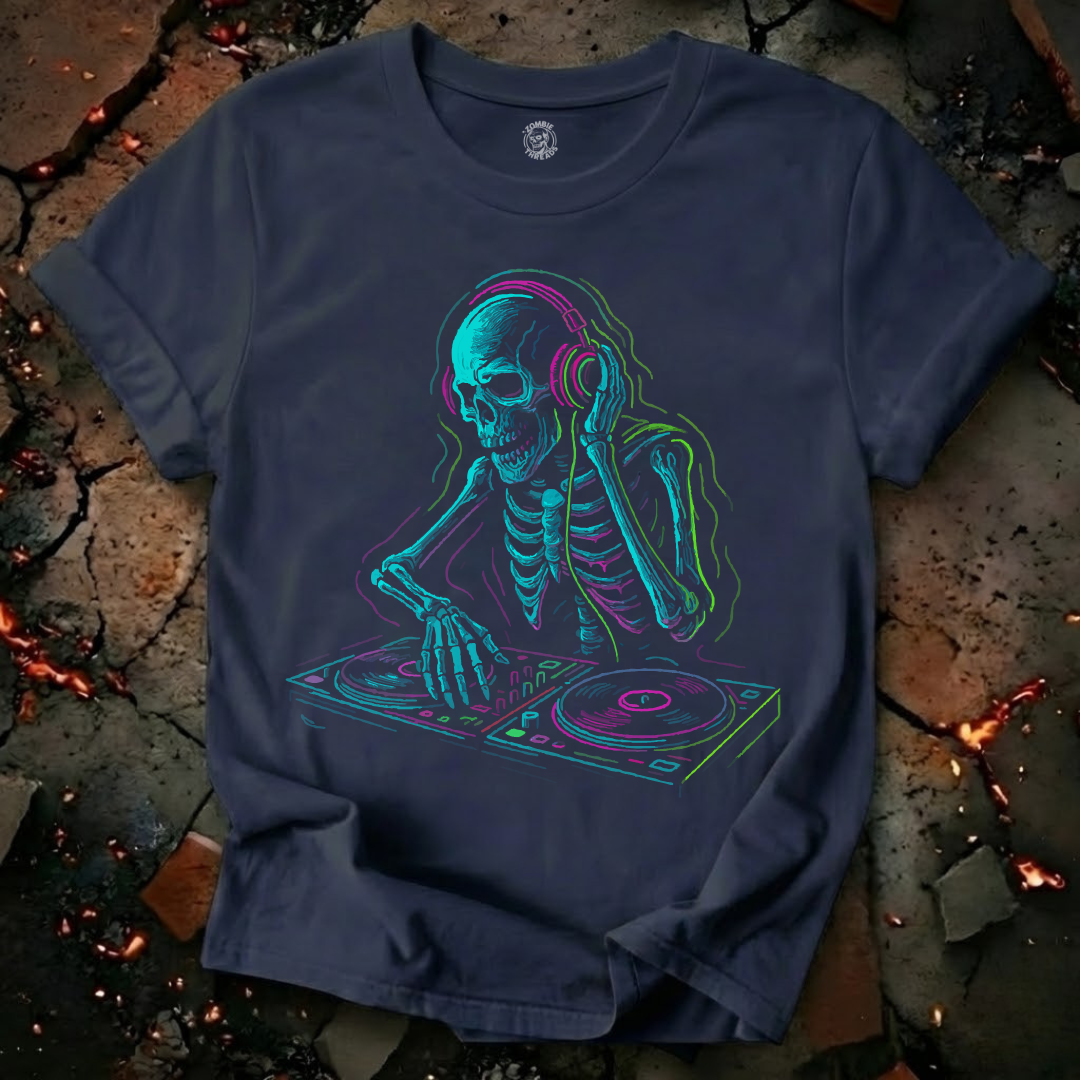 Undead DJ T-Shirt
