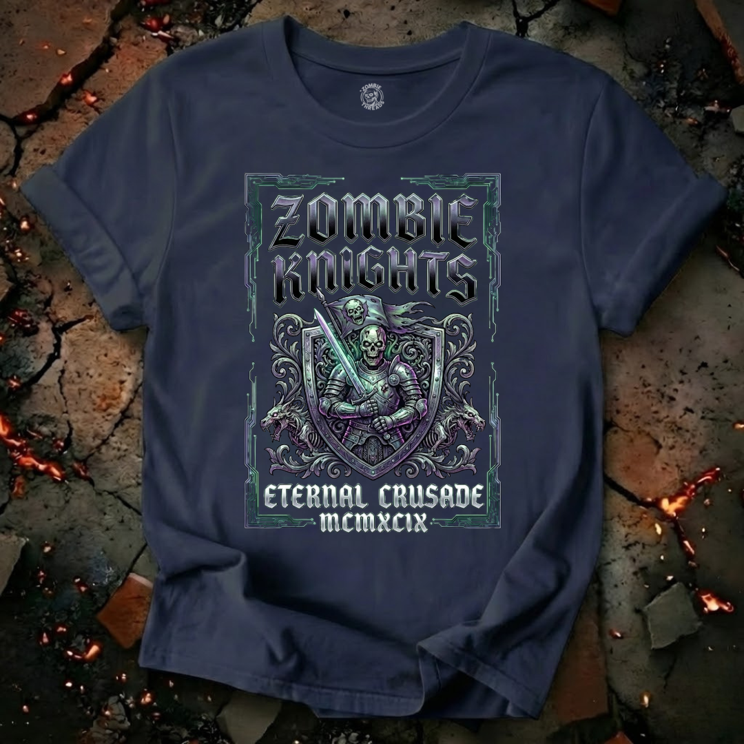 Zombie Knights T-Shirt