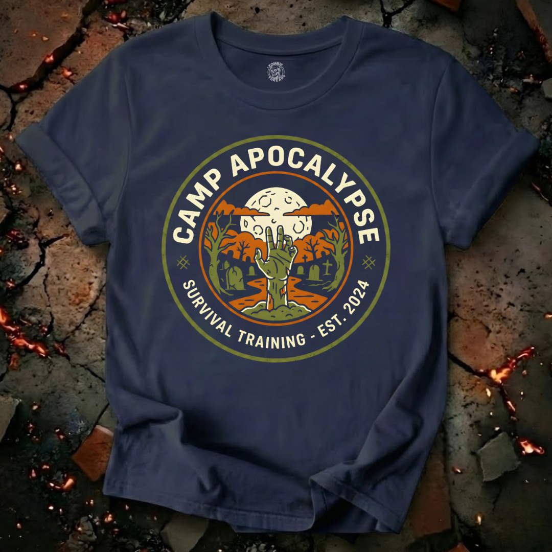 Camp Apocalypse T-Shirt