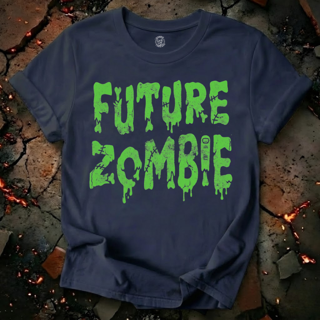 Future Zombie T-Shirt
