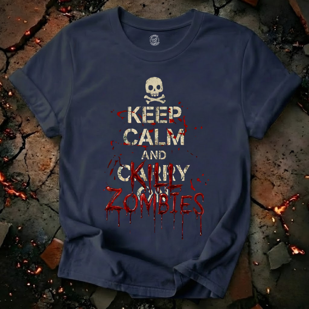 Keep Calm T-Shirt