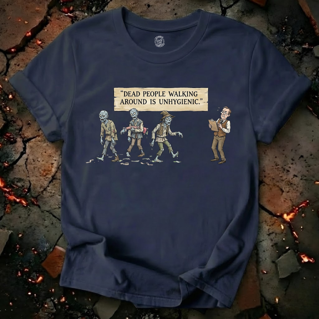 Dead People Walking T-Shirt