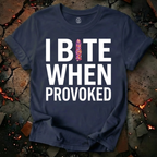 I Bite T-Shirt