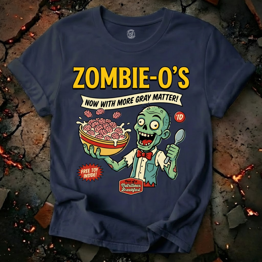 Zombie 0's T-Shirt