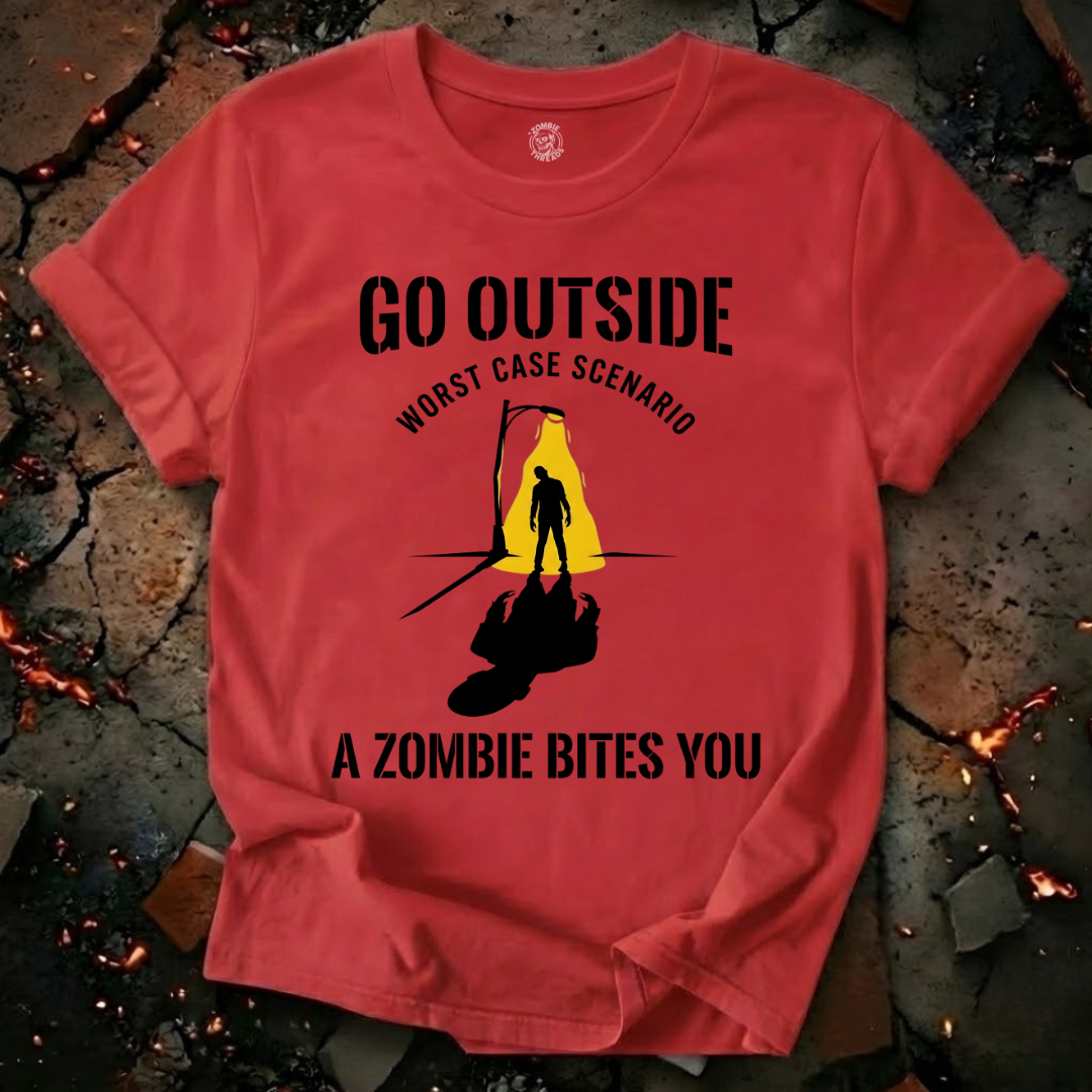 Go Outside T-Shirt