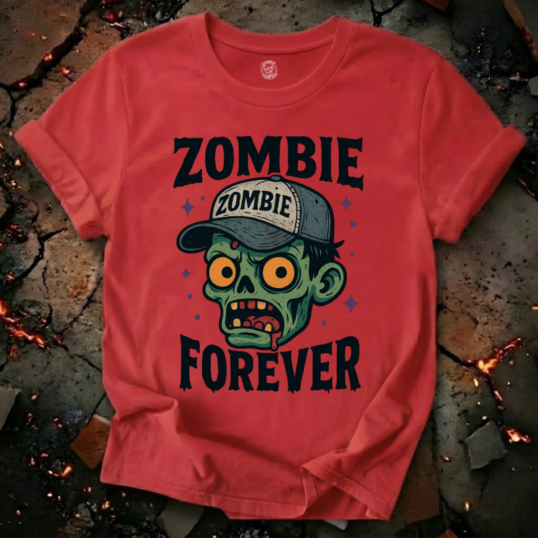 Zombie Forever T-Shirt