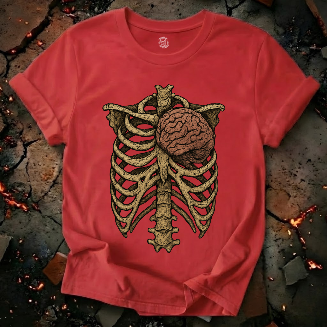 Heart of Brains T-Shirt