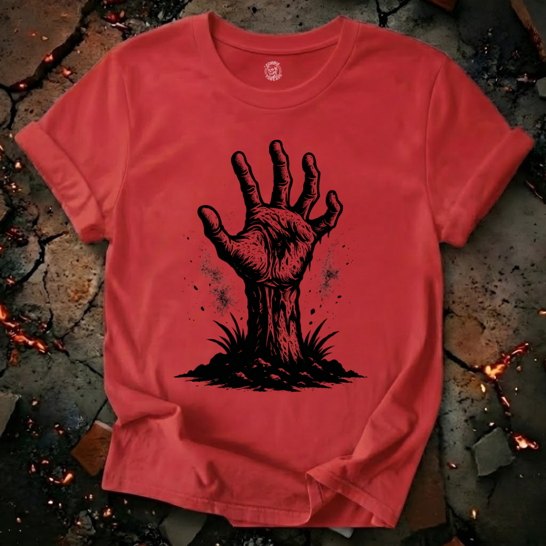 Zombie Hand T-Shirt