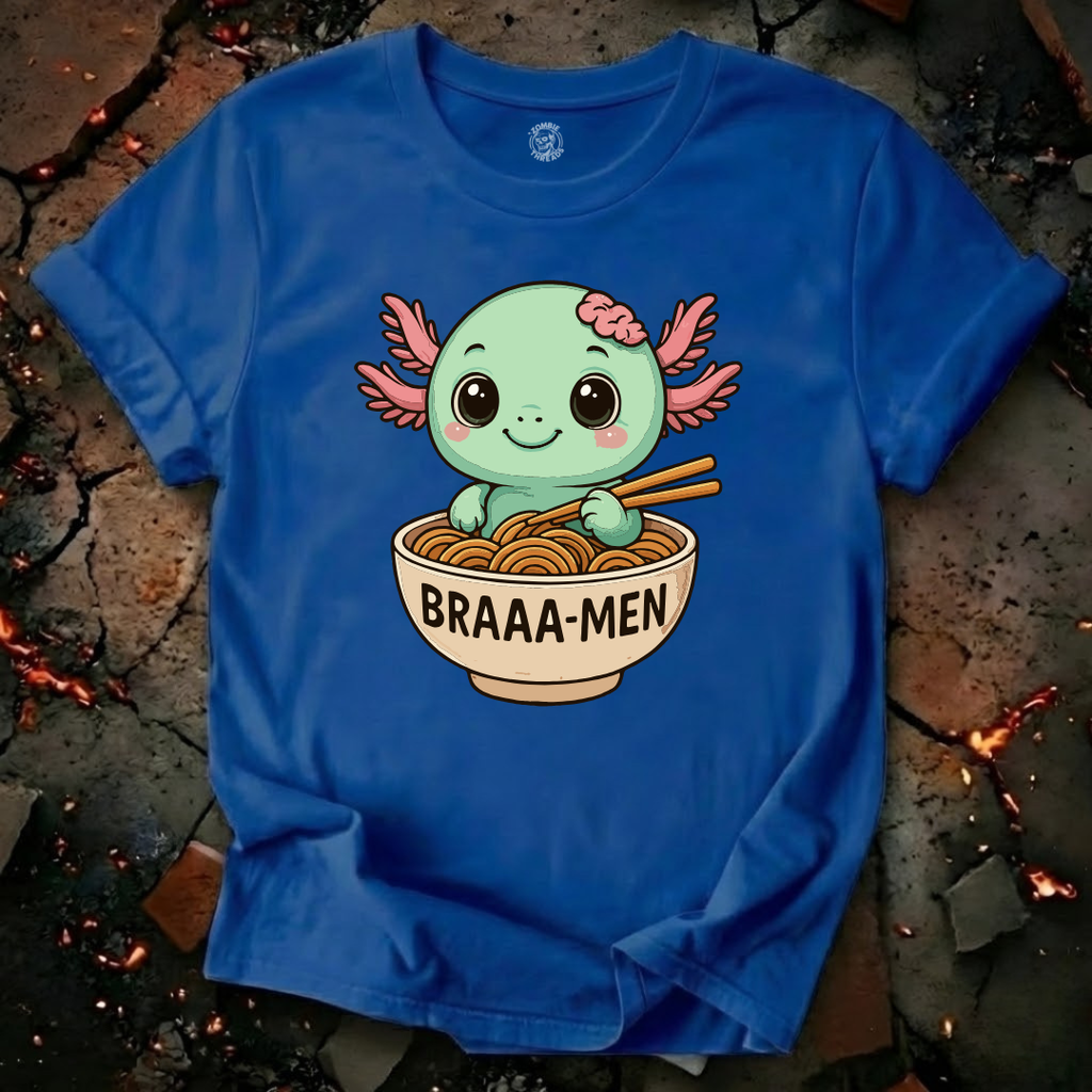 Braaa-Men T-Shirt