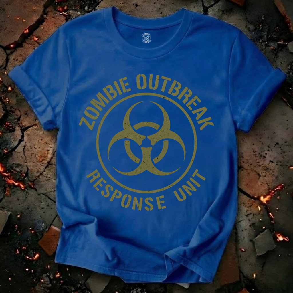 Outbreak Response Unit T-Shirt