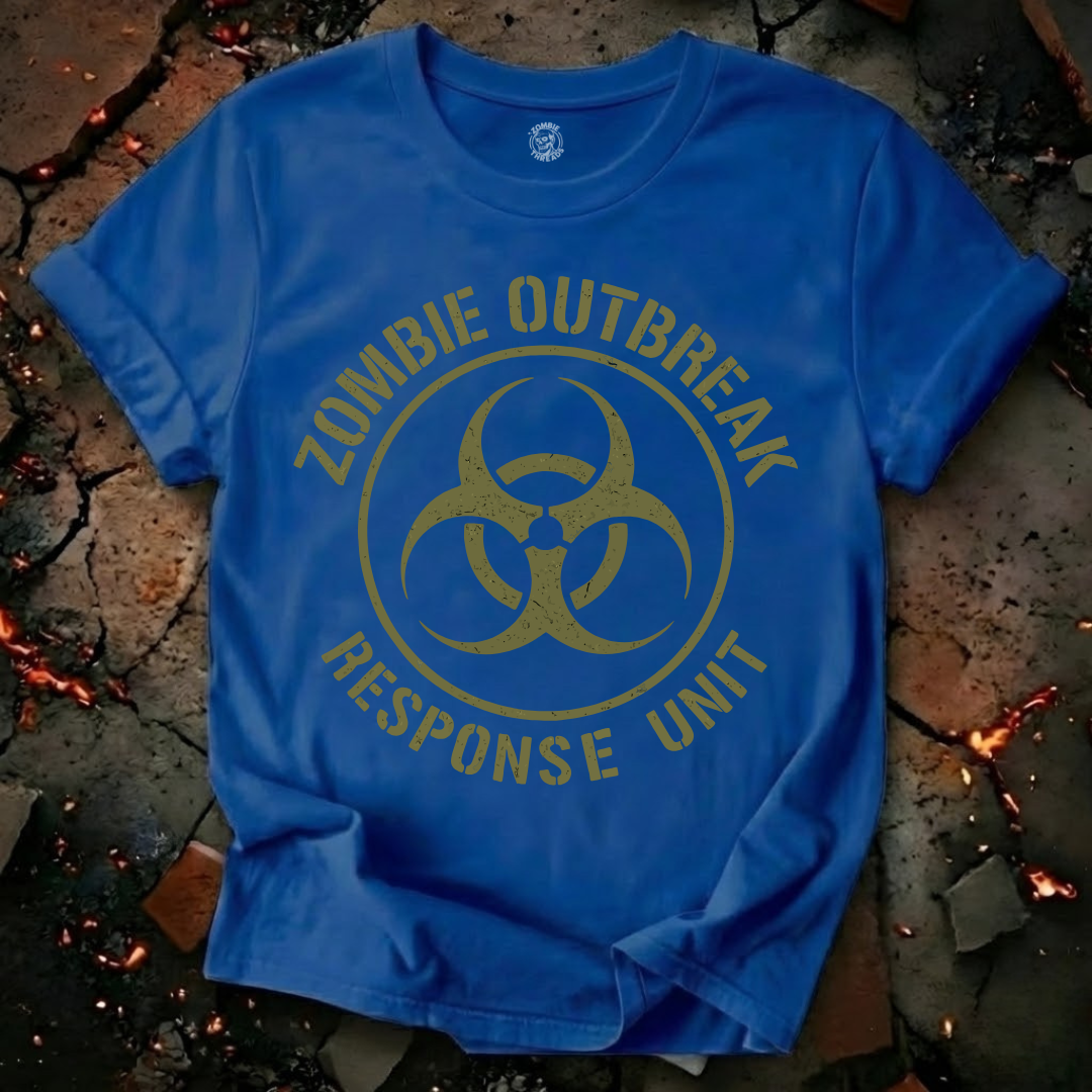 Outbreak Response Unit T-Shirt