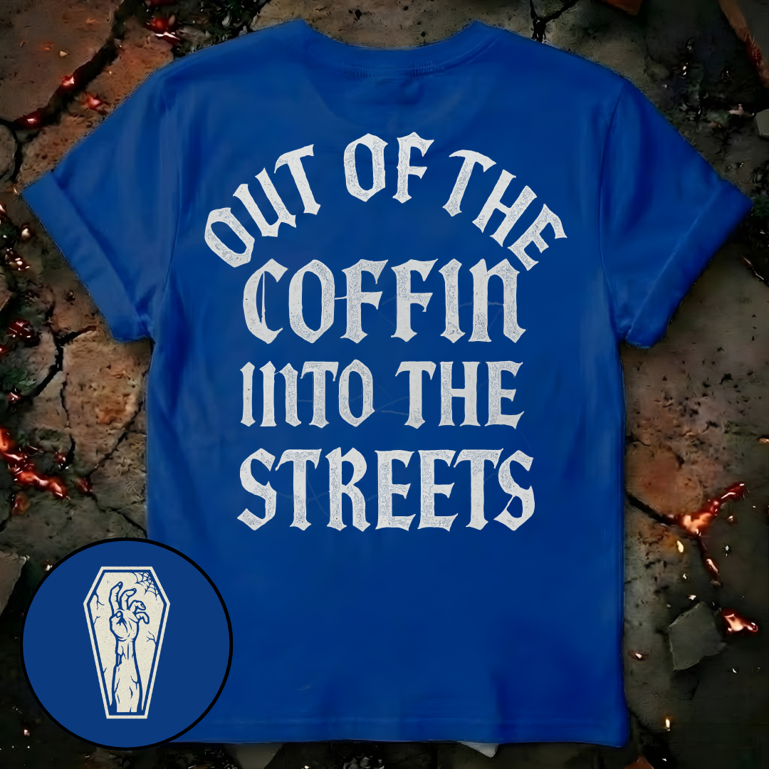 Out of the Coffin T-Shirt