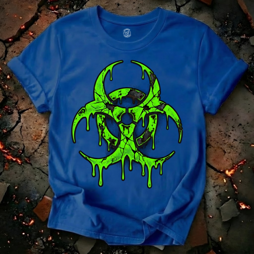 Biohazard Slime T-Shirt