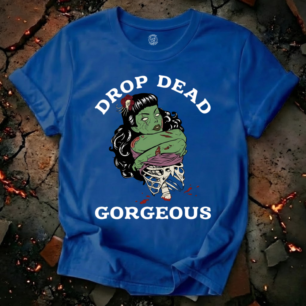 Gorgeous Pinup T-Shirt