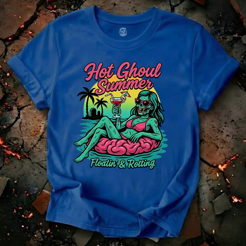 Hot Ghoul Summer T-Shirt