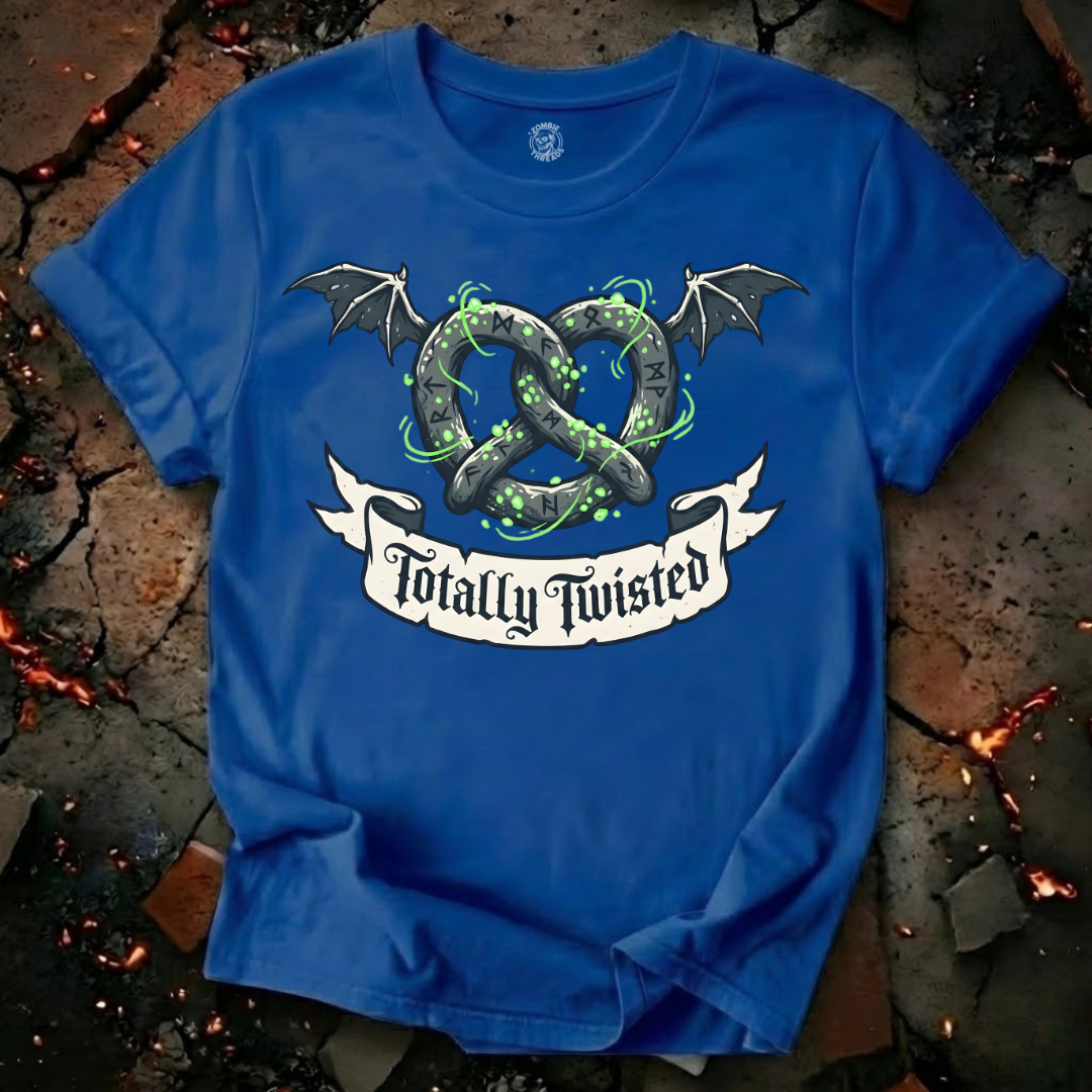 Totally Twisted T-Shirt