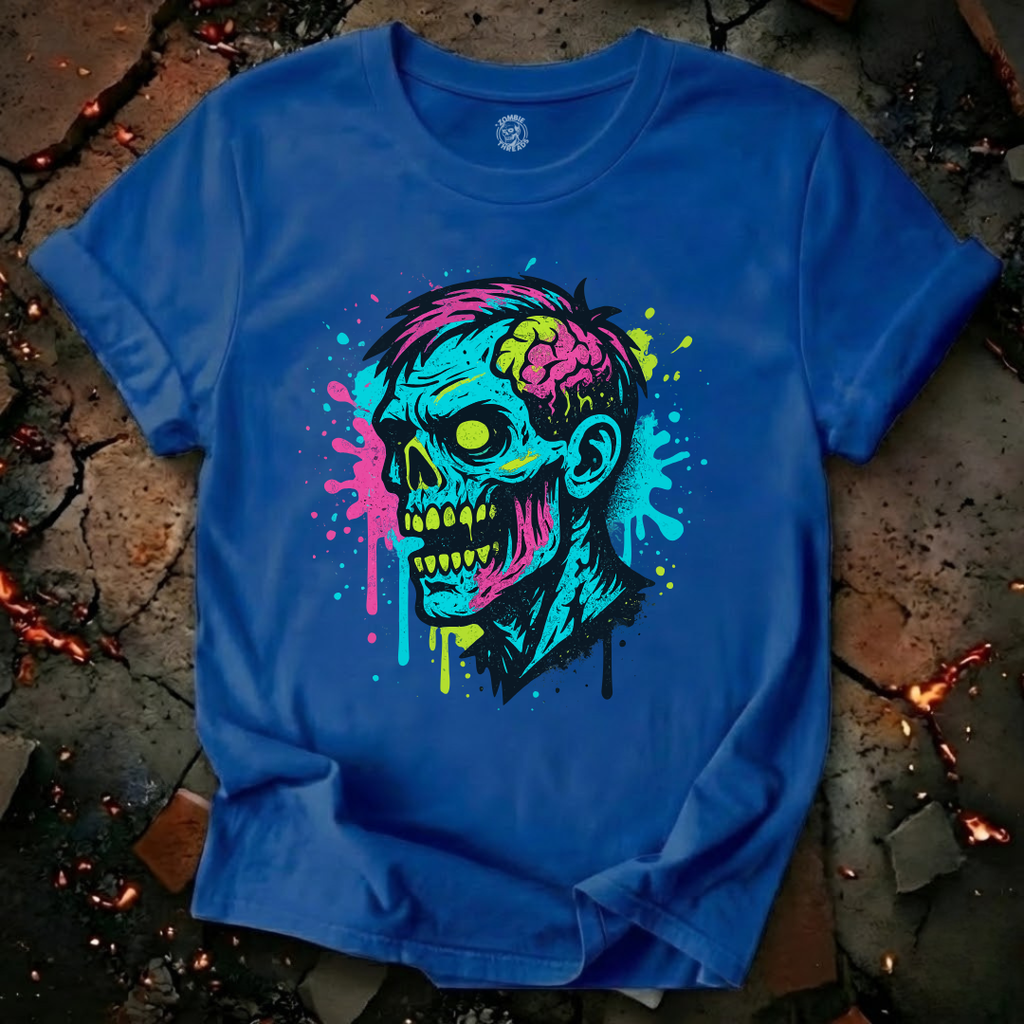 Splatter House T-Shirt