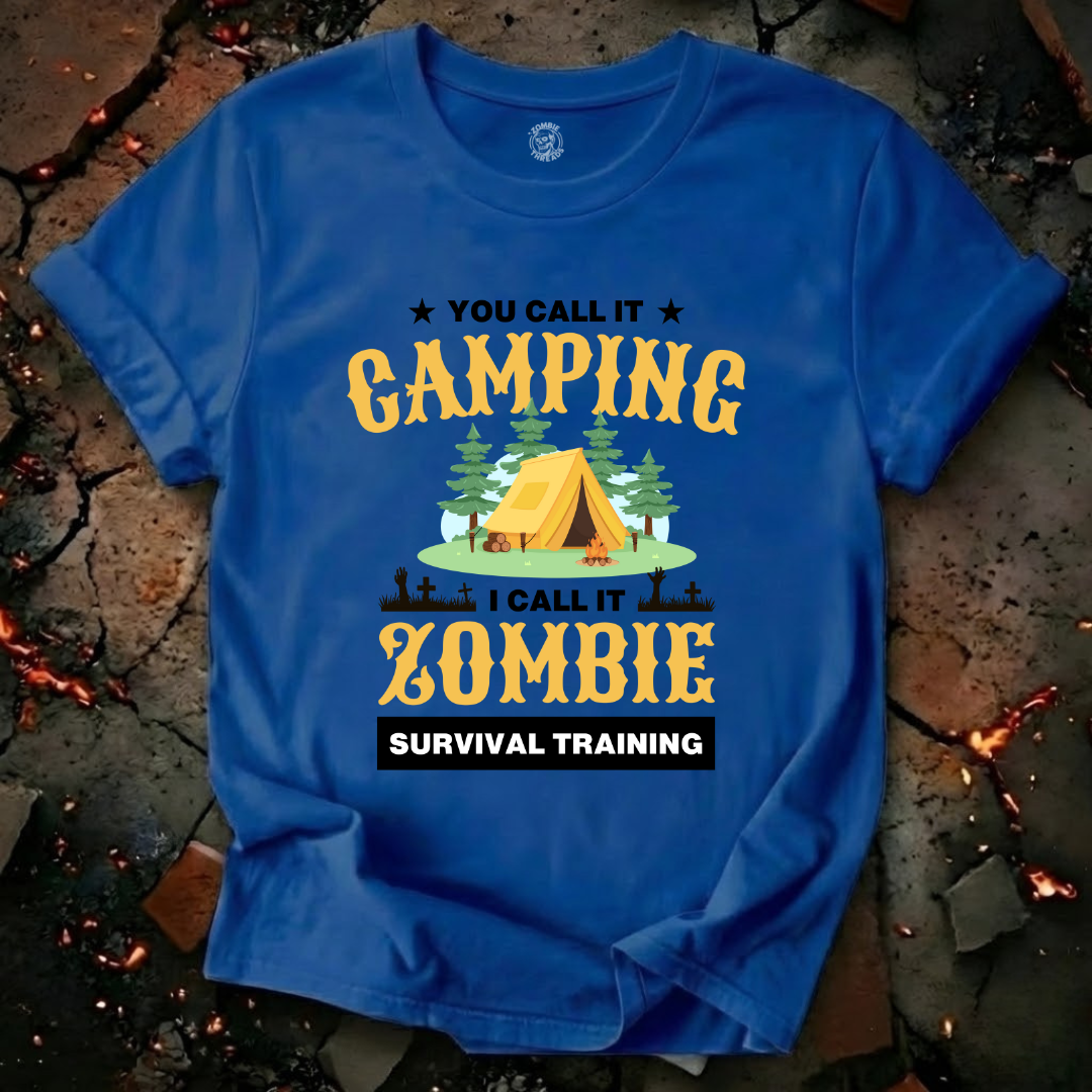 Survival Training T-Shirt