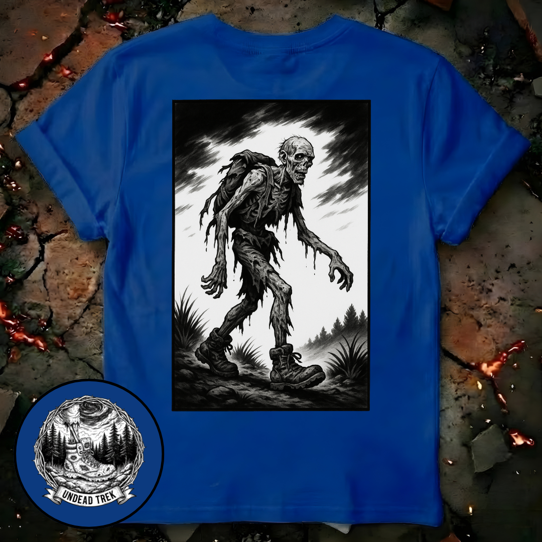 Undead Trek T-Shirt