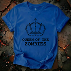 Queen Of The Zombies T-Shirt