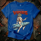 Cosmic Vibes T-Shirt