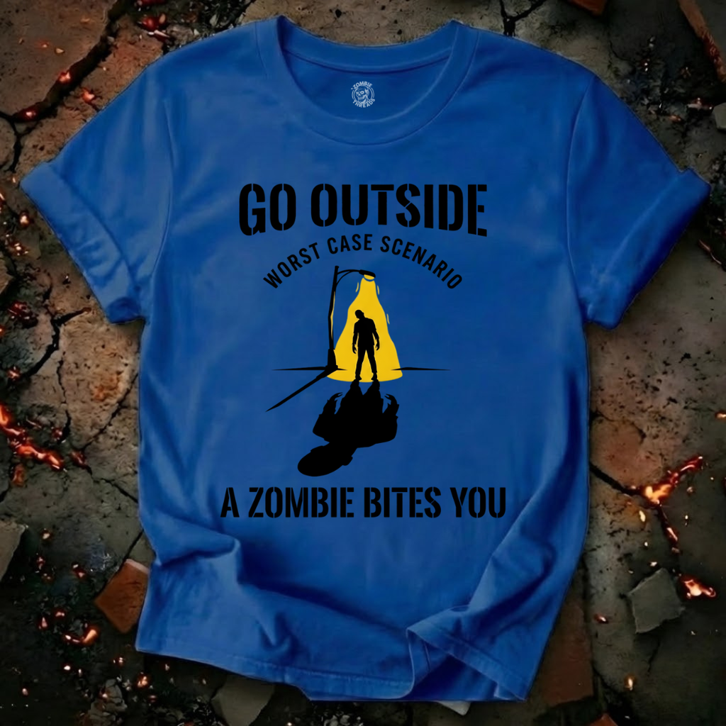 Go Outside T-Shirt